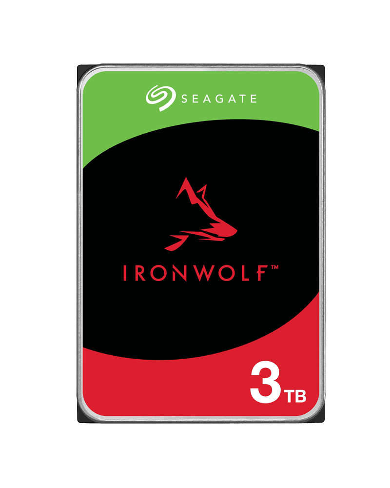 SEAGATE IRONWOLF